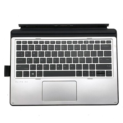 HP Elite X2 1012 G2 Collaboration Notebook Keyboard Touchpad