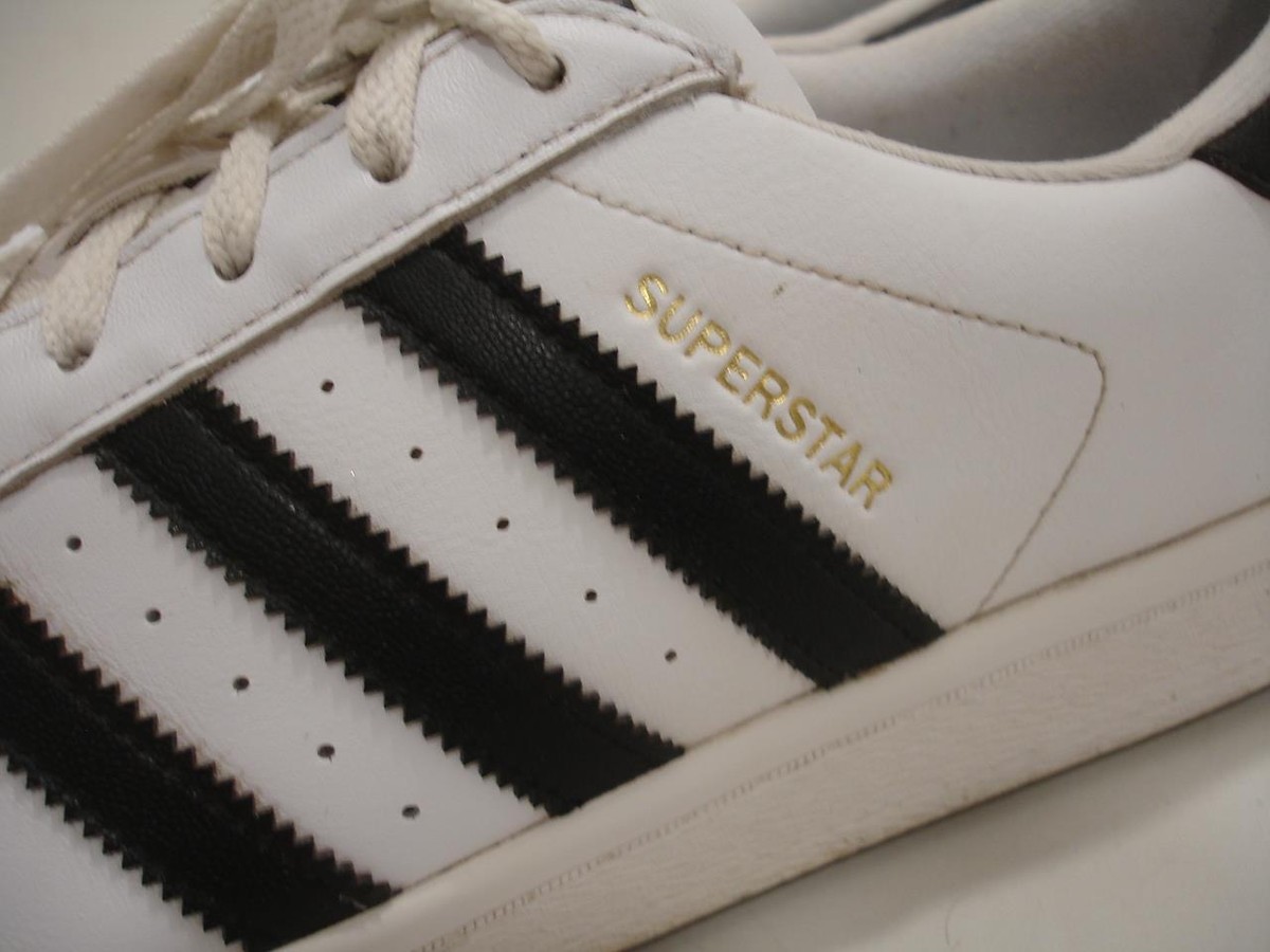 Men's 10 M Adidas Superstar 50th Anniversary Golf Shoes Men's 10 M Adidas Superstar 50th Anniversary Golf Shoes