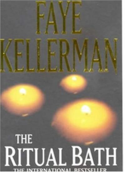 The Ritual Bath,Faye Kellerman BA in Dentistry  UCLA