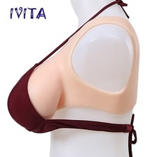 G Cup Realistic Big Boobs Full Silicone Breast Forms Fake Breasts Real Touch