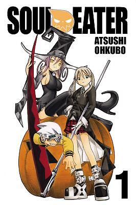 Soul Eater, Vol. 1 -- Atsushi Ohkubo - Paperback