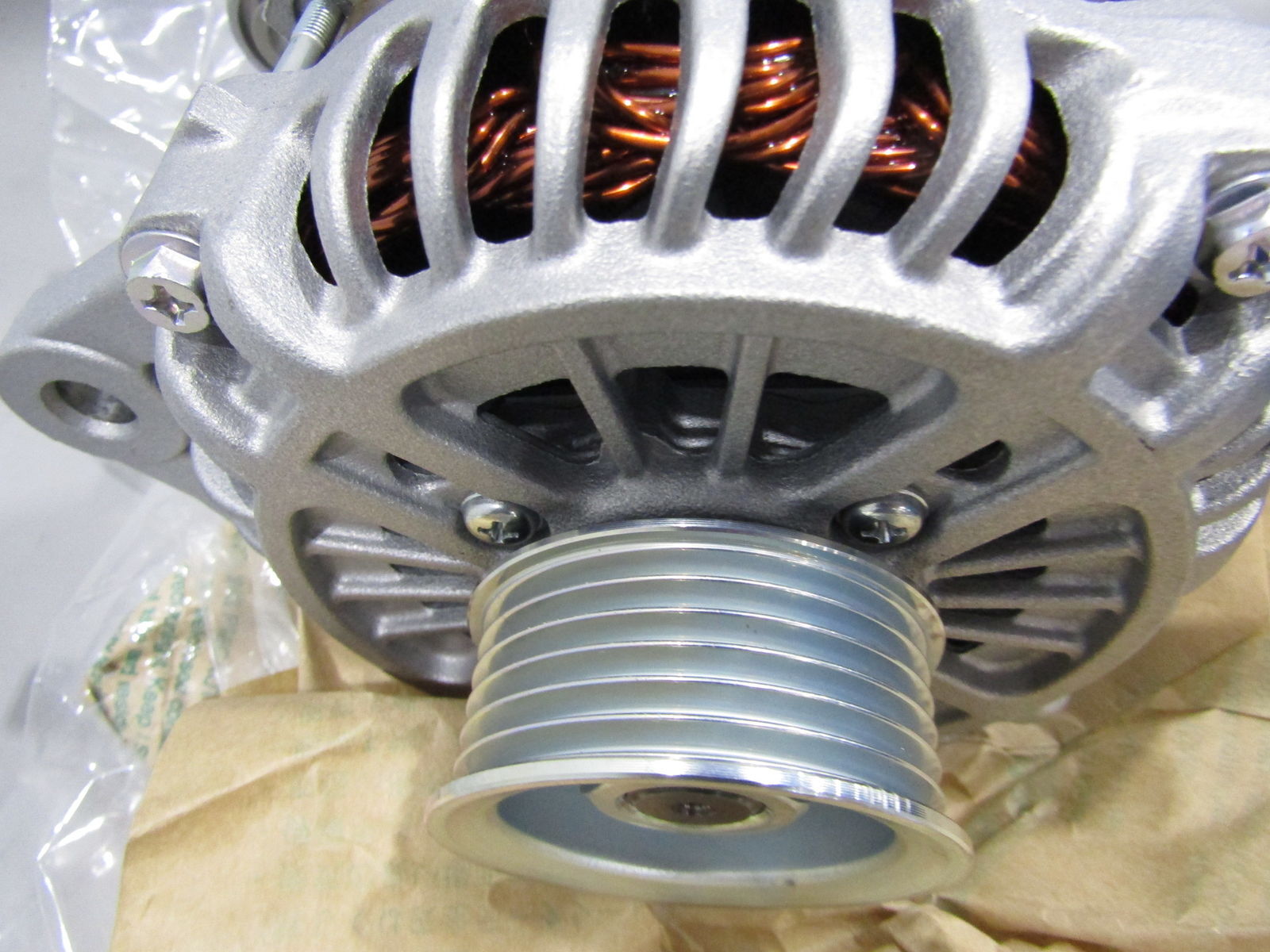 Kubota OEM Alternator Fits SVL952S/2SC SVL972/2C PN 3T40164012 eBay