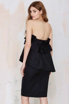 C/MEO CAMEO NASTY GAL ANTHROPOLOGY SERENDIPITY STRAPLESS LAYERED DRESS BLACK S L | eBay C/MEO CAMEO NASTY GAL ANTHROPOLOGY SERENDIPITY STRAPLESS LAYERED DRESS BLACK S L | eBay
