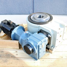 Heinz Automation HT3000-8-H350-120-MS-RH Rundtakttisch HT 3000 Globoid Rundtisch