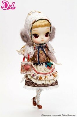 Pullip Dal Dotori D-116 Forest girl 263 mm jun Planning co