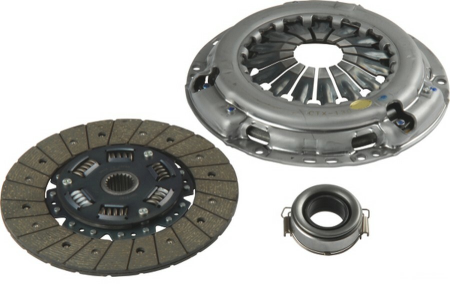 Clutch Kit For TOYOTA RAV 4 2.0 4WD 2000-2005 | Avensis Verso 2.0 01-09 Petrol