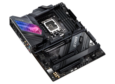 ASUS ROG STRIX Z690-E Gaming WiFi LGA 1700 Motherboard 6E DDR5 SATA III HDMI
