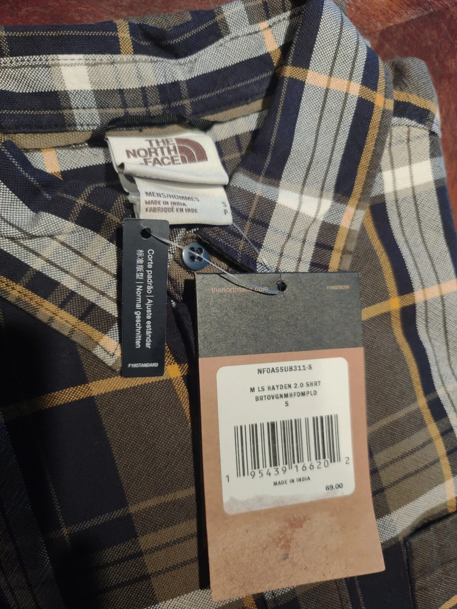 North face men's best sale hayden pass 2.0