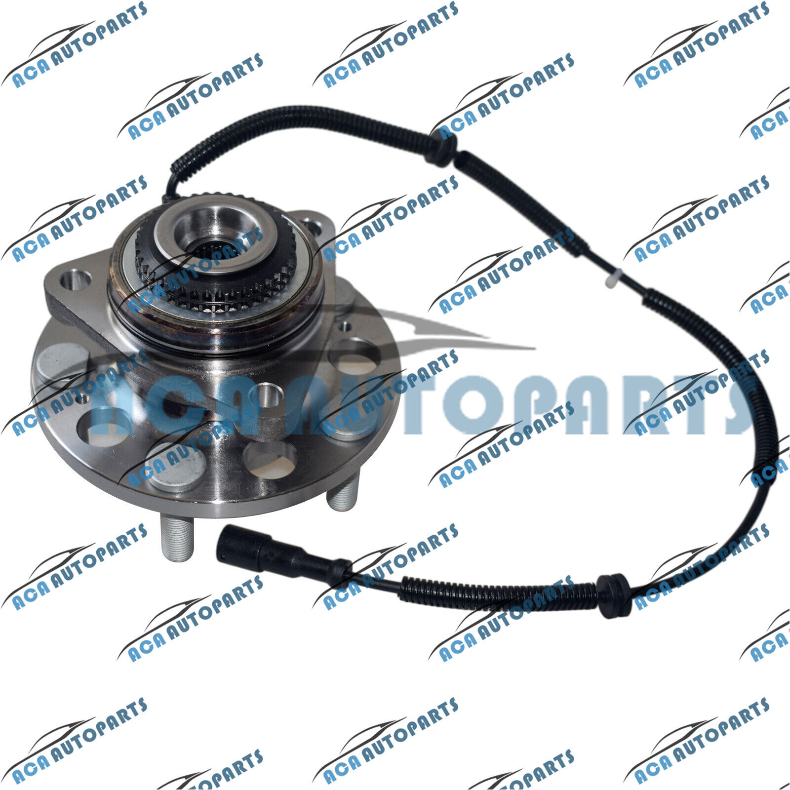 Front Wheel Bearing Hub Assembly for Ssangyong Actyon Kyron Rexton ABS with FWH