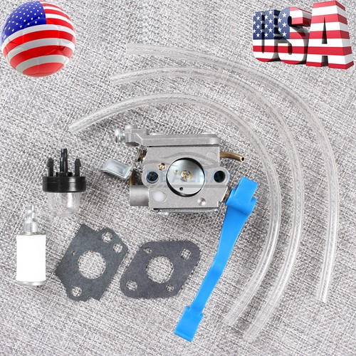 New for Husqvarna581798001 590460102 125B 125BVX 125BV Blower Carb Fuel