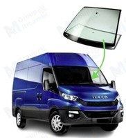 Iveco Daily Ab 2014 Windschutzscheibe Frontscheibe Vorne Vorne