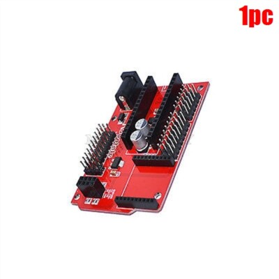 1Pcs Arduino Nano 328P Io Shield Expansion Board Wireless Xbee Socket New Ic lw