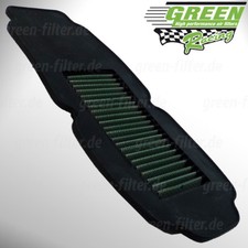 GREEN Sportluftfilter MH0570 für Honda XL 12...