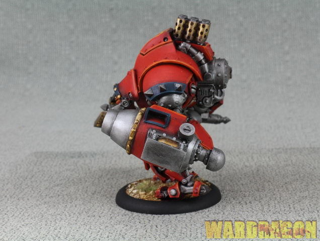 Warmachine のフィギュアセット　メインはhordes Warmachine のフィギュアセット メインはhordes Warmachine の
