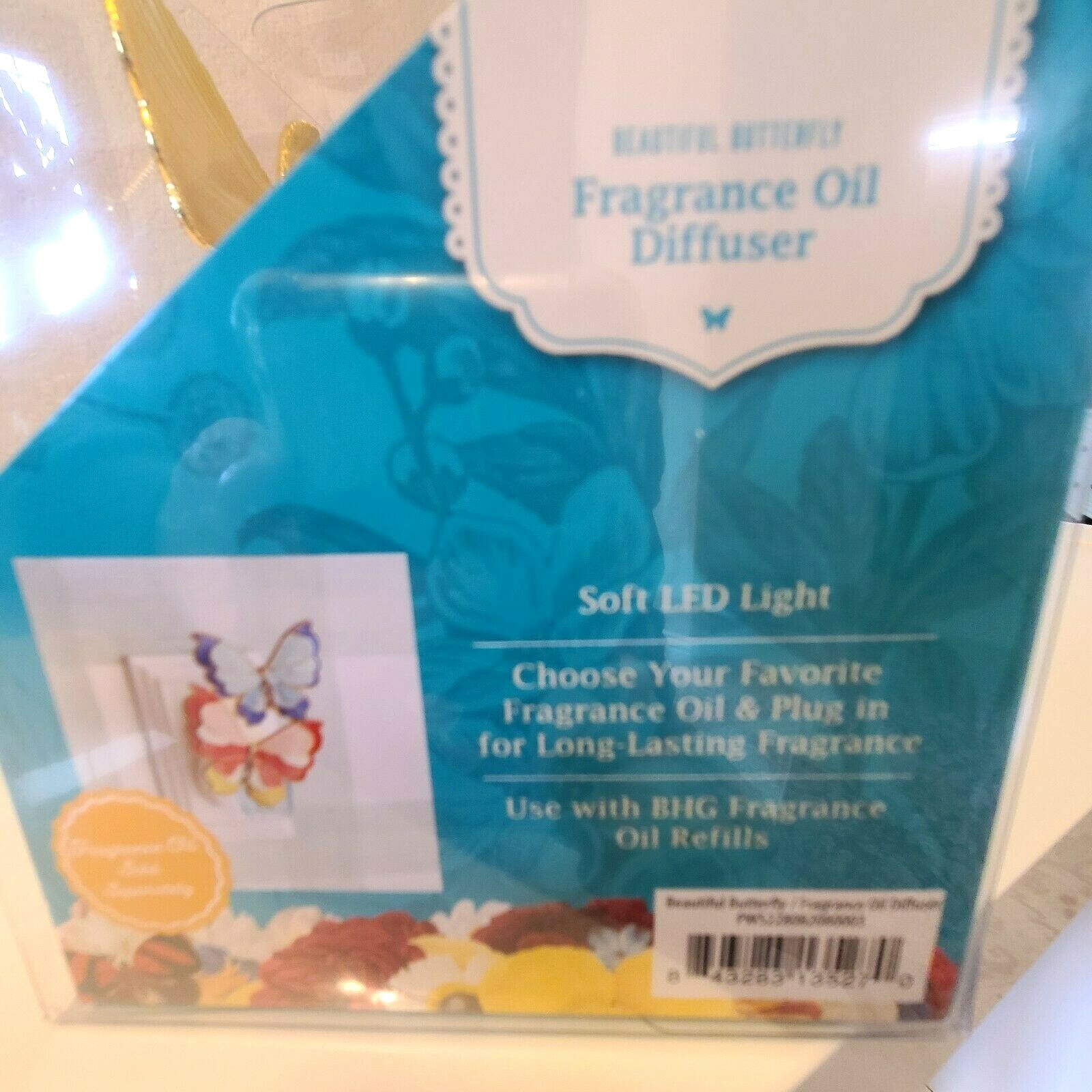 NEW! THE PIONEER WOMAN BEAUTIFUL BUTTERFLY FRAGRANCE OIL DIFFUSER ELECTRIC eBay