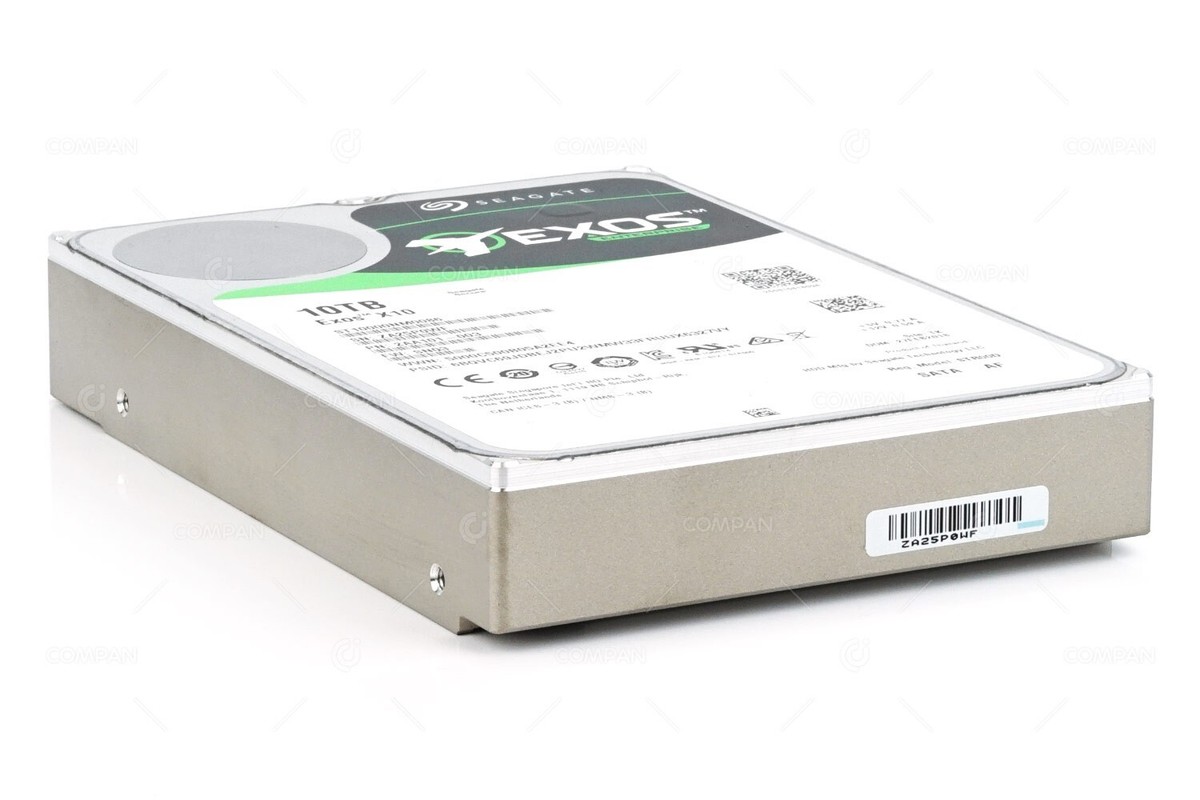 ST10000NM0086 - Seagate ST10000NM0086 Exos X10 10TB SATA 6Gb/s 7200RPM