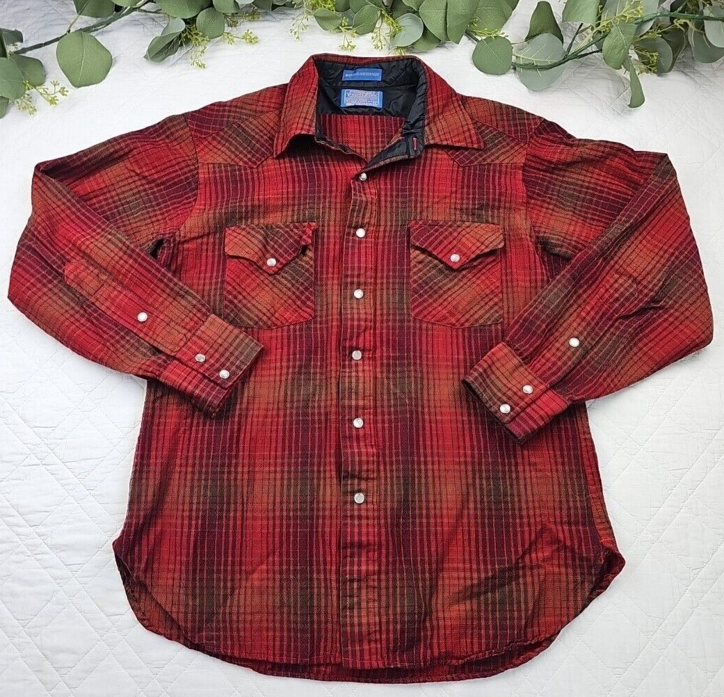 VTG Pendleton Sir Pendleton High Grade Western We… - image 1