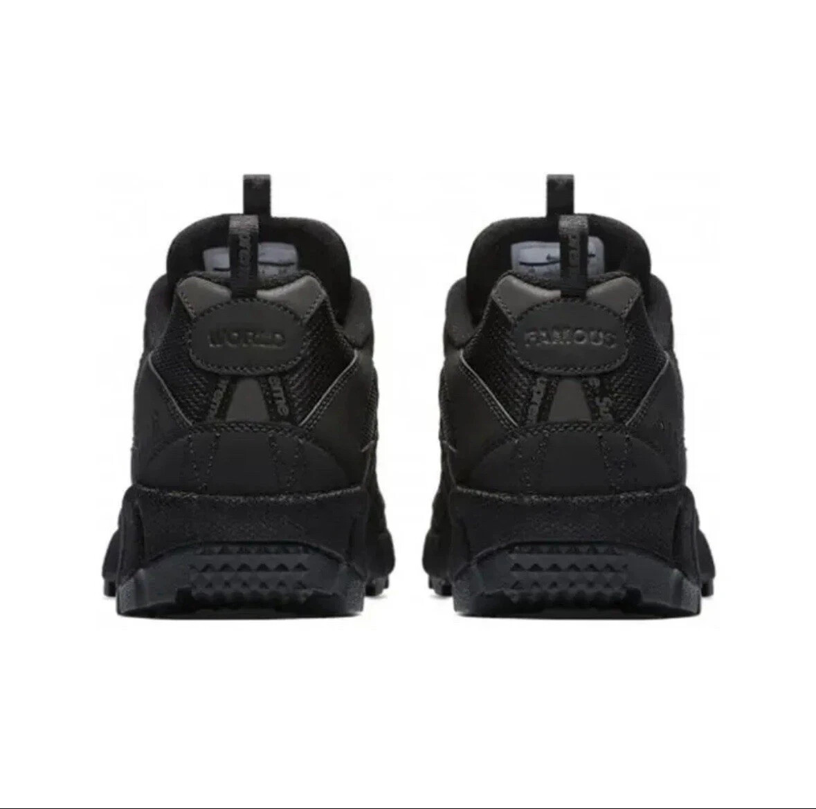 Size 12 - Supreme x Nike Air Humara 17 Black for sale online | eBay