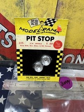 K  B 225 5/8  Wheels Deep Dish, Rev. Rims, 5/40 Threads