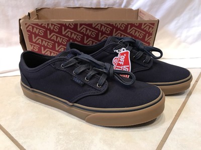 vans atwood gum sole