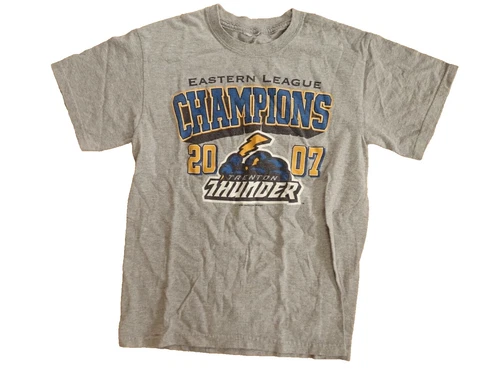 Trenton Thunder Sports Fan Shirts