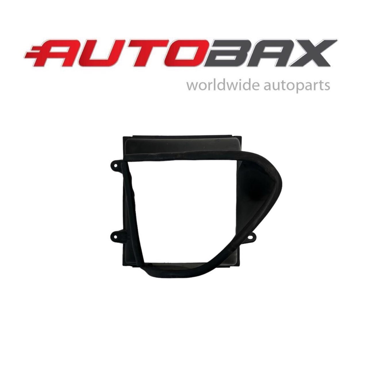 2020-2024 MASERATI LEVANTE GRANSPORT INTERCOOLER RIGHT SIDE AIR GUIDE DUCT TRIM