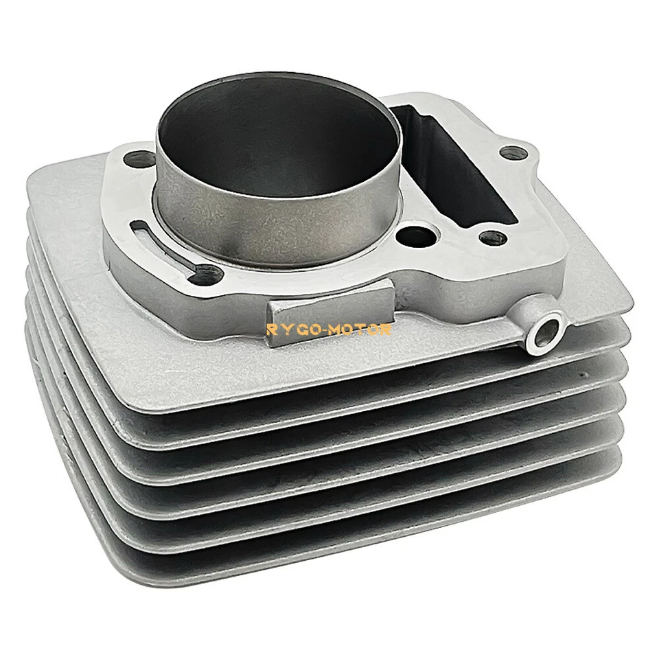 120cc Big Bore Cylinder Kits for Honda CRF100 CRF100F XR100 XR100R 411-HXR-1001 - Image 3 of 4