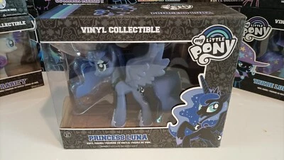 My Little Pony Funko Vinyl Figure - Princess Luna - Read the description - Immagine 1 di 2