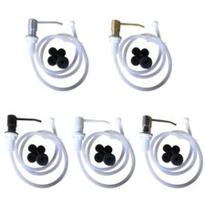 Countertop Built in Soap Dispenser Dish Soap Dispenser for Kitchen Sink