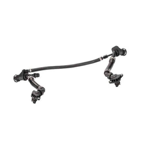 Crankcase Breather Hose for BMW F07 F06 F12 550i 650i 750i N63 4.4L 11158647961 - Picture 2 of 7