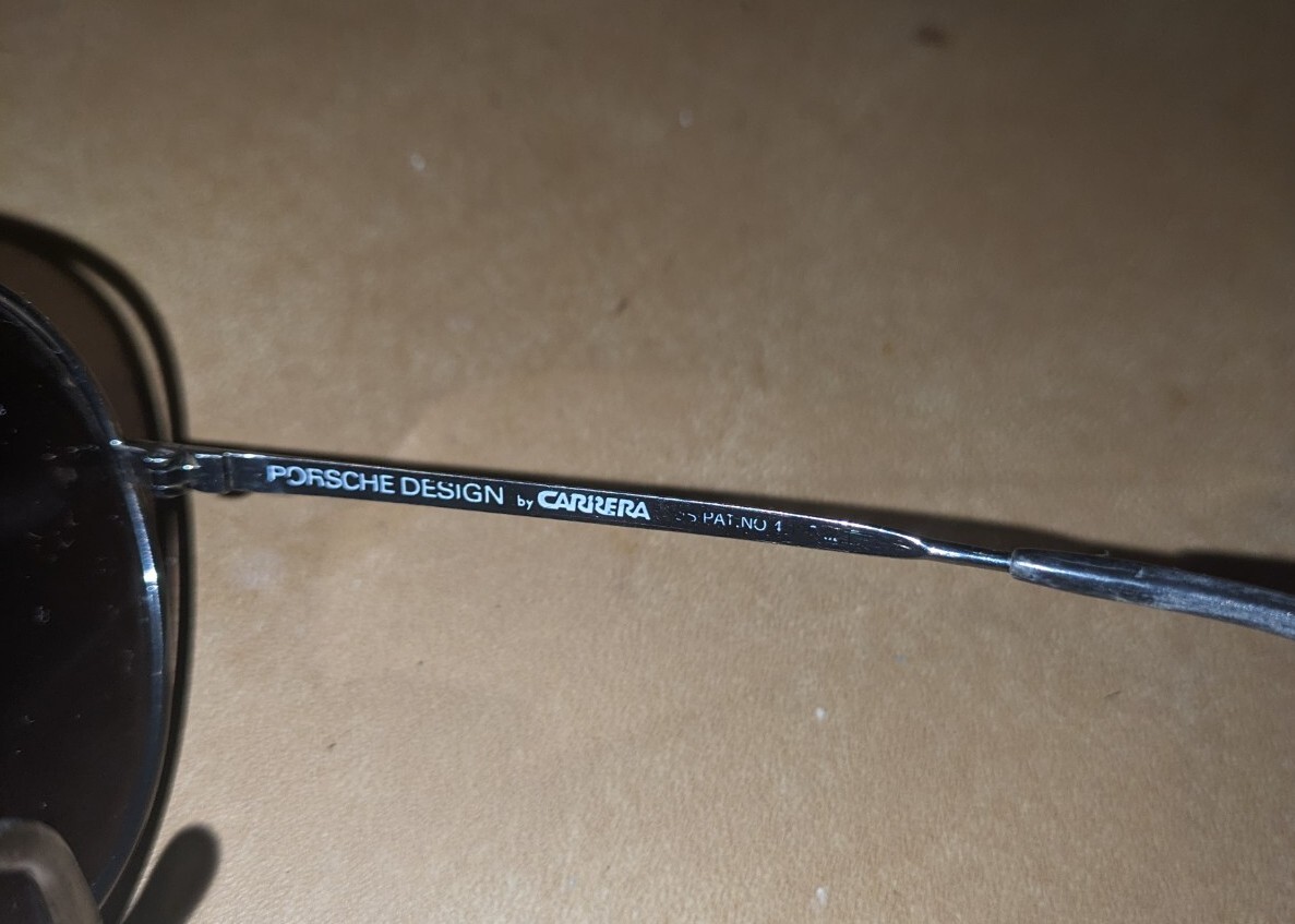 PORSCHE DESIGN AVIATOR SUNGLASSES BY CARRERA5623 97 … Gem