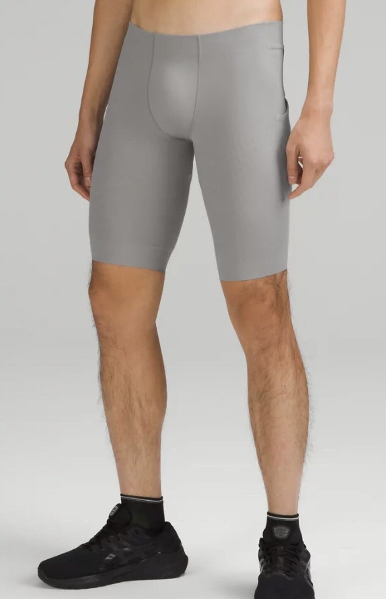 Lululemon Men's SenseKnit Running Short 10\