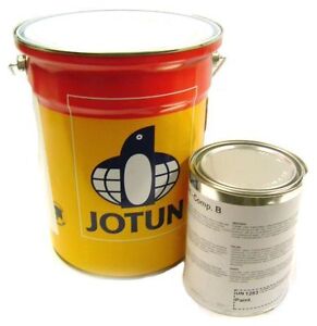 Jotun Marine Paint Color Chart