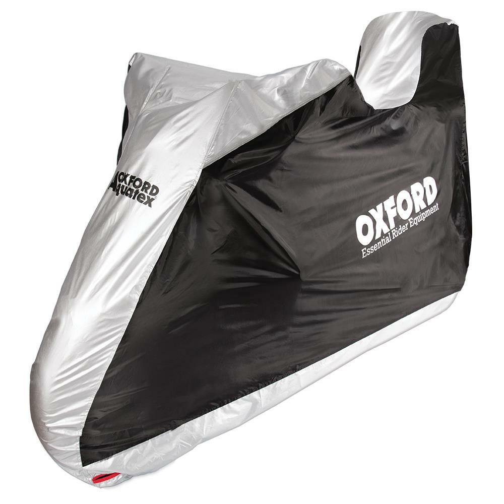 Oxford Aquatex Motorcycle Waterproof Outdoor Protection Top Box Cover L