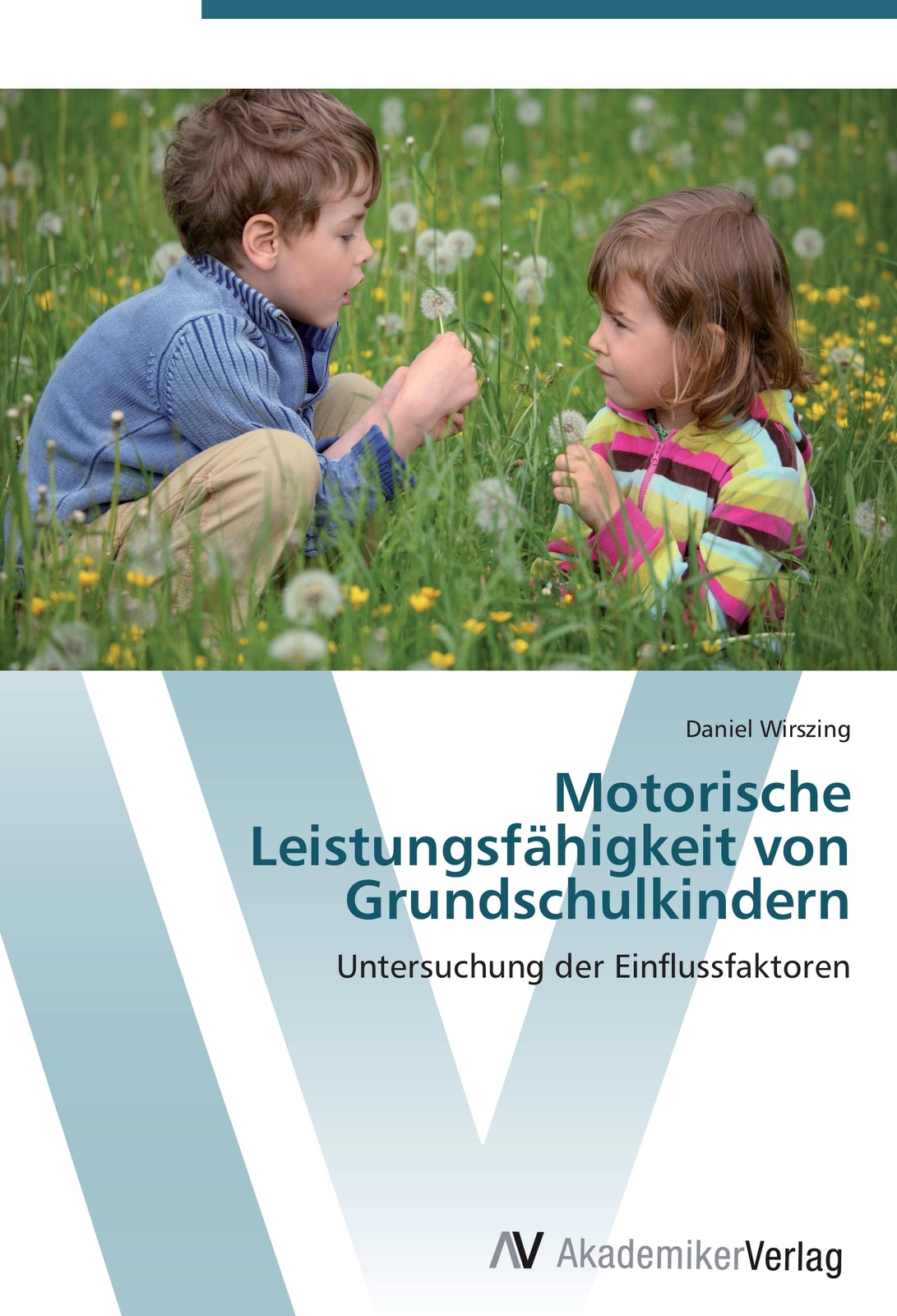 Thumbnail - Motorische Leistungsfähigkeit Von Grundschulkindern | Buch |
