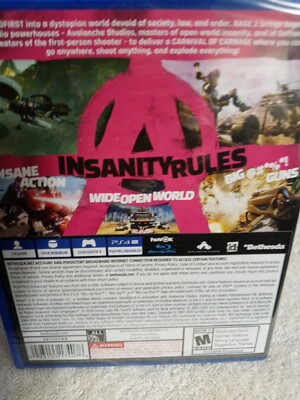 Dead Island 2 Steelbook, sans le jeu, kein Spiel PS5 Xbox (Neu und