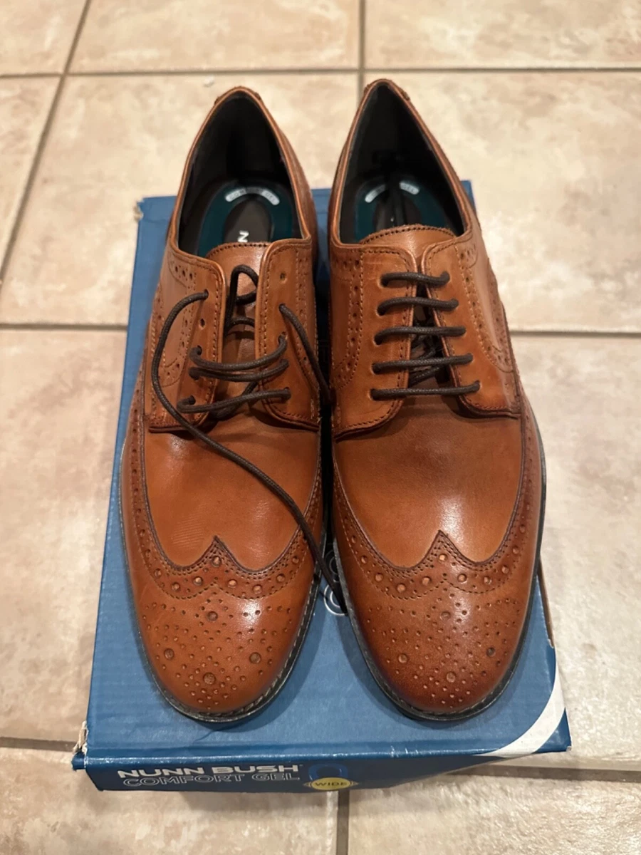 Nunn bush gel shoes sales