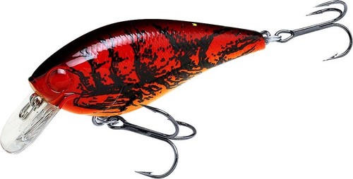 LUCKY CRAFT Fat CB BDS Magic 2.2 - 137 TO Craw (1qty) esca a manovella di alta qualità - Foto 1 di 3