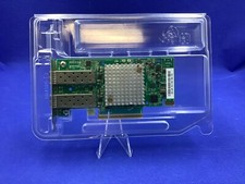 Solarflare 10GbE Dual Port 2 Ports SFP Network Server Adapter SFN6322F