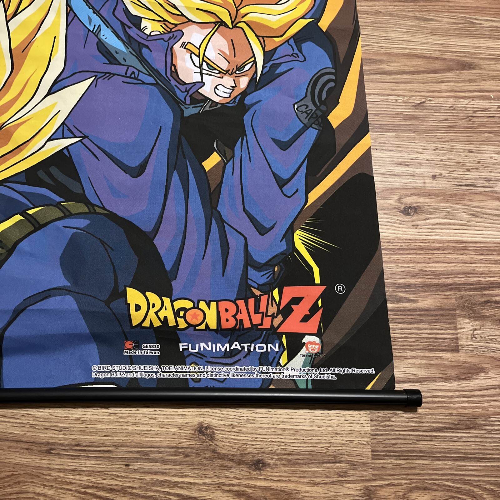 2006 DRAGON BALL Z Shin Budokai 3 DBZ PSP Anime Video Game = Print AD /  Poster