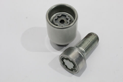 Audi RS3 8P New Style Locking Wheel Bolt and Key Code V New Genuine - Picture 1 of 9