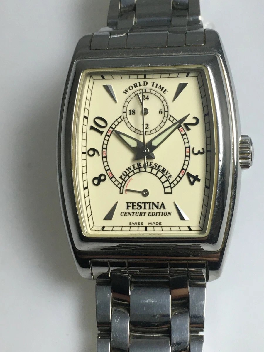 Festina century edition best sale watch