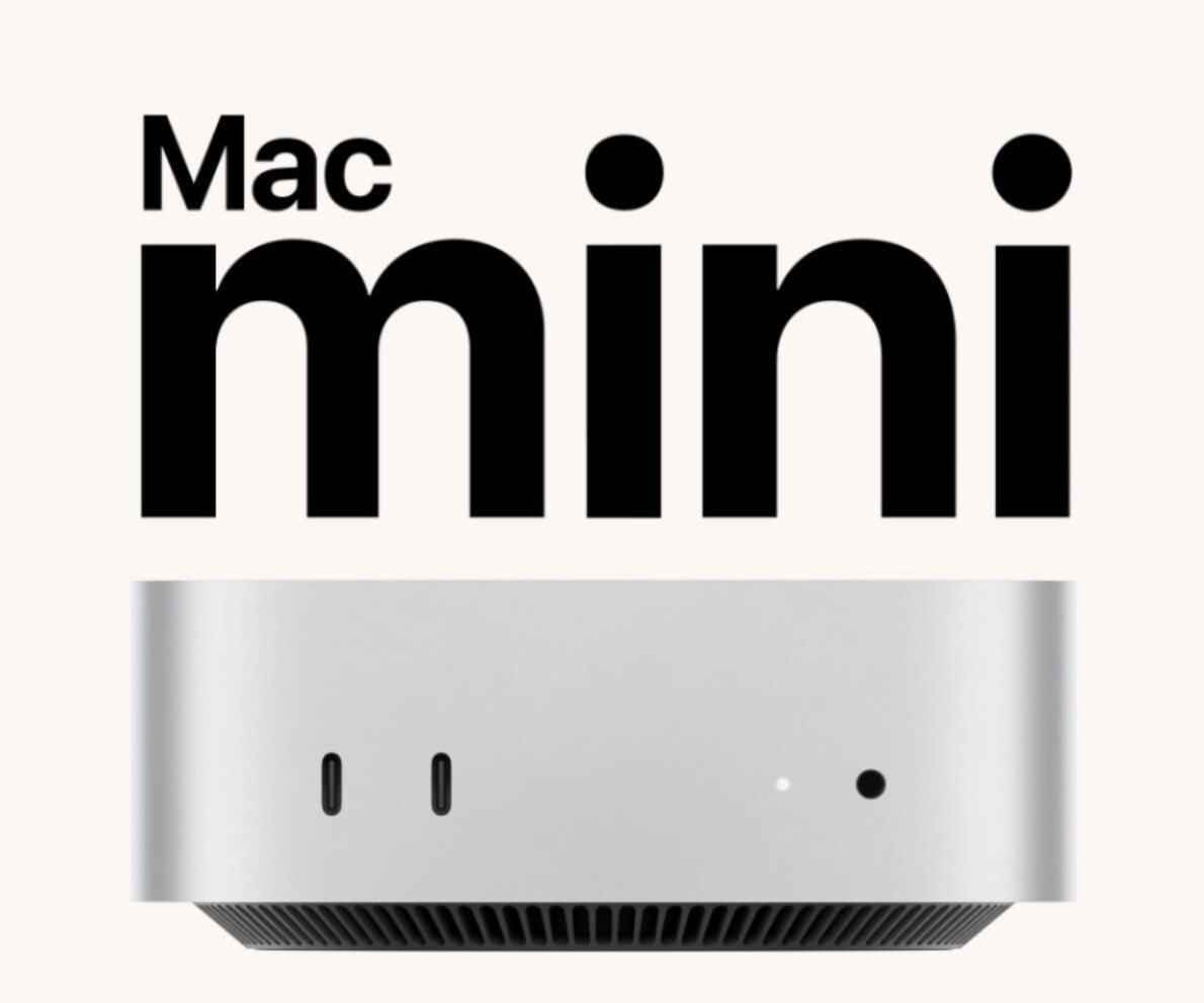 NEW SEALED 2024 Apple Mac mini *M4 Pro* 12C CPU 16C GPU 48GB RAM