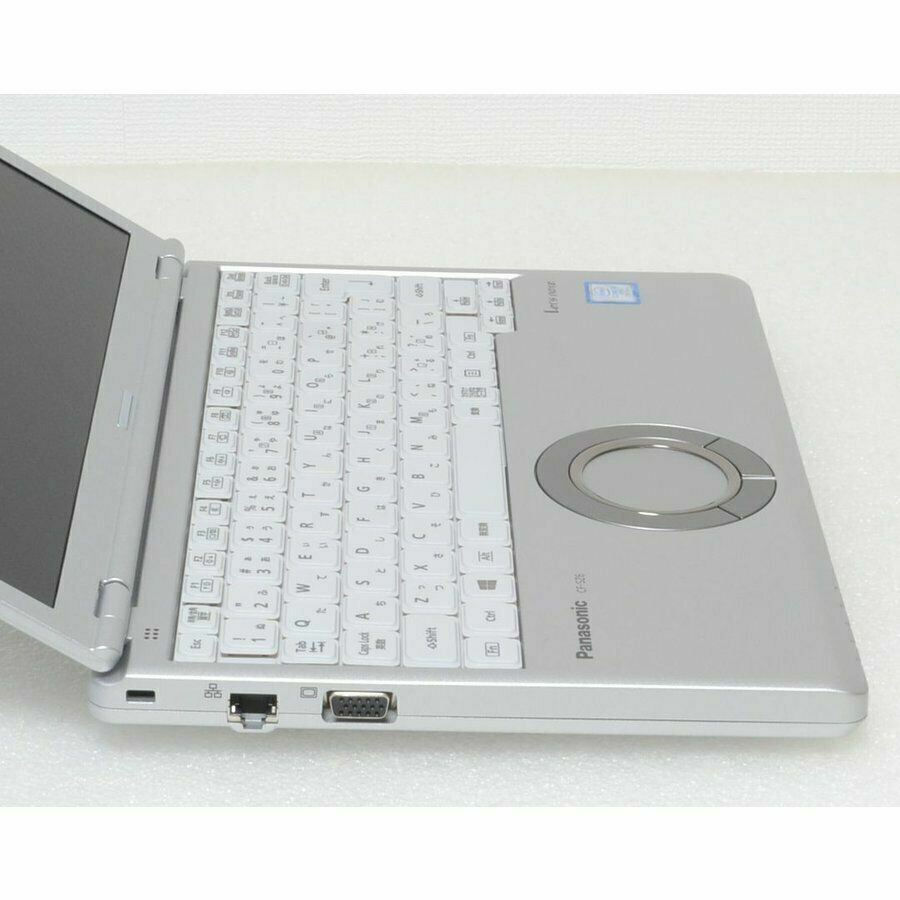 CF-SZ6 Core i5 7300U 8GB SSD512GB Super Multi Panasonic Let's note