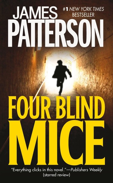 Four Blind Mice | James Patterson | Englisch | Buch | Gebunden | 2011-image