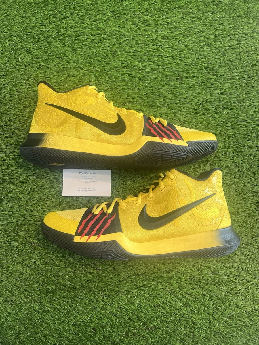 Nike Kyrie 3 Mamba Mentality | eBay