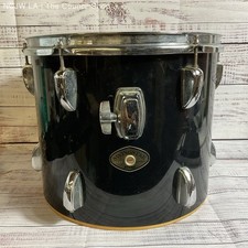 TAMA Swingstar Black 13" Tom Drum- 13" x 11"