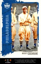 2021 Panini Diamond Kings BASEBALL #21 Mickey Cochrane