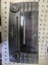 Mercedes-Benz E W211 2003 Mitte Radio CD-Player DVD-Player Navigation CHA23569