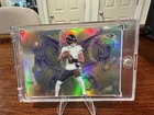 2025 Topps Signature Lamar Jackson Base (RAW)